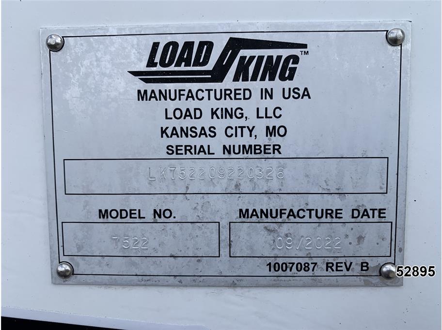 2022 Ford F550