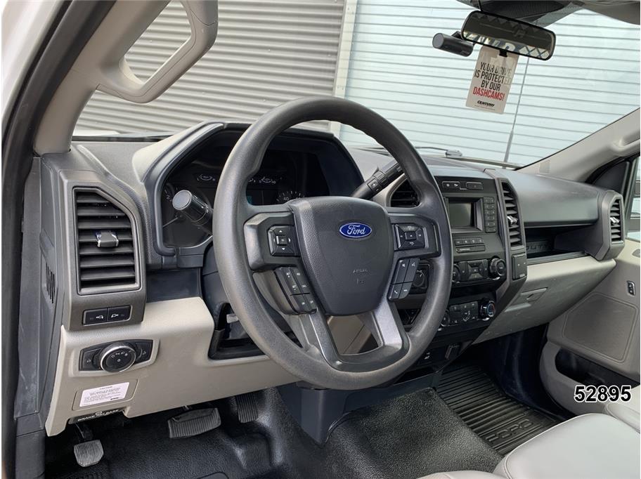 2022 Ford F550
