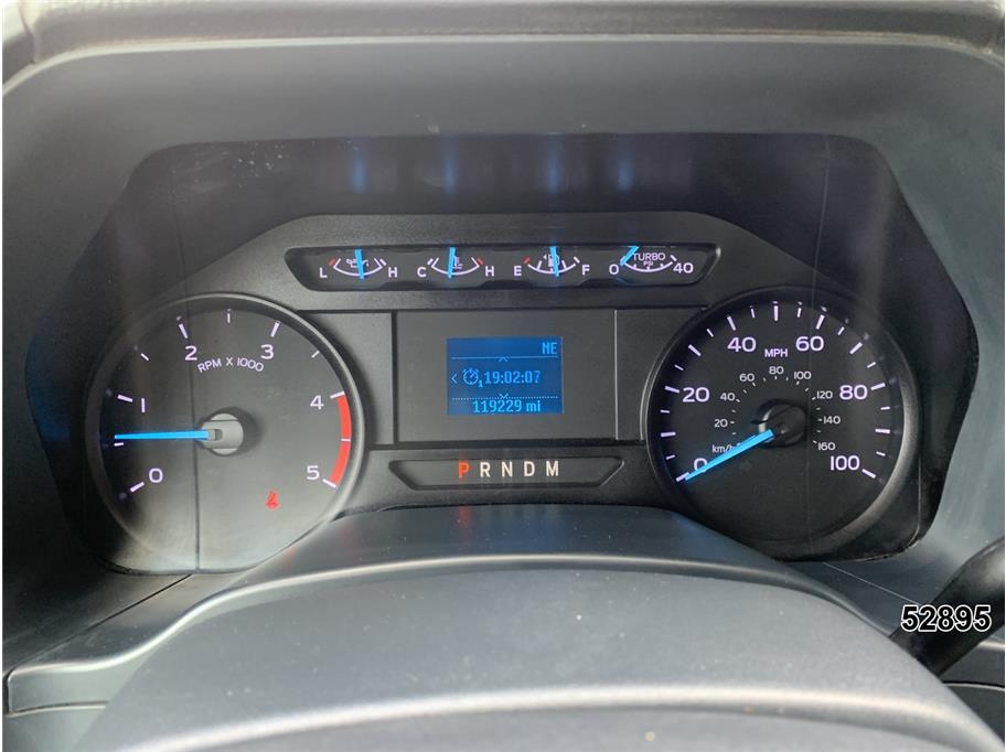 2022 Ford F550