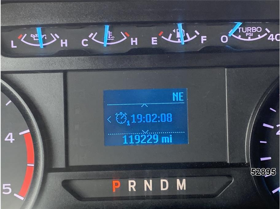 2022 Ford F550