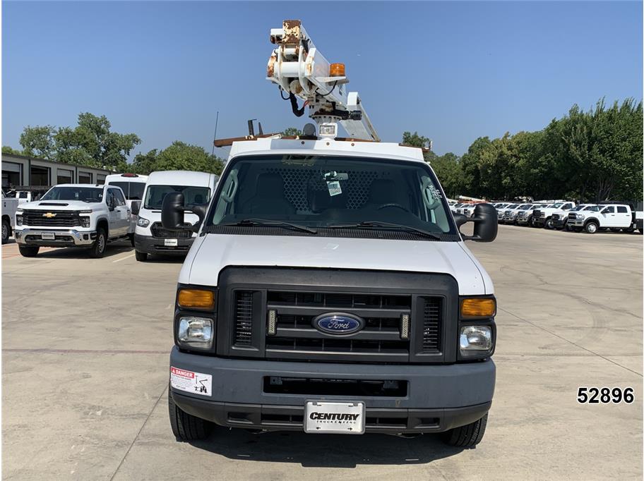 2017 Ford E350 DRW