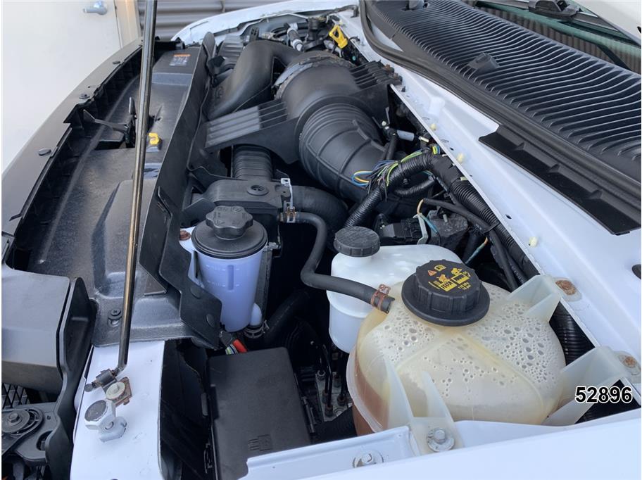 2017 Ford E350 DRW