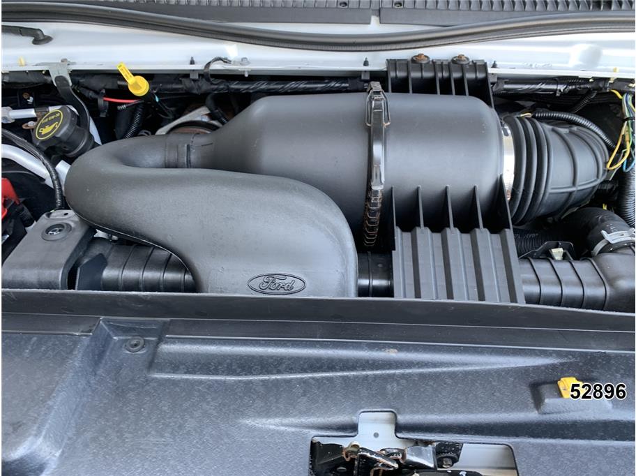2017 Ford E350 DRW