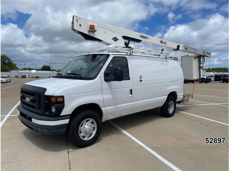 2014 Ford E350