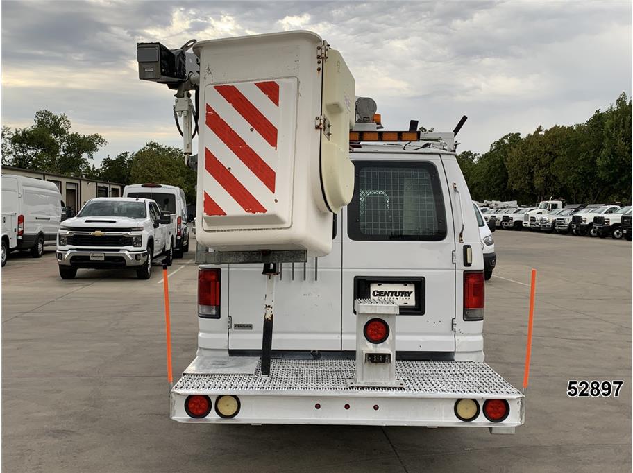 2014 Ford E350