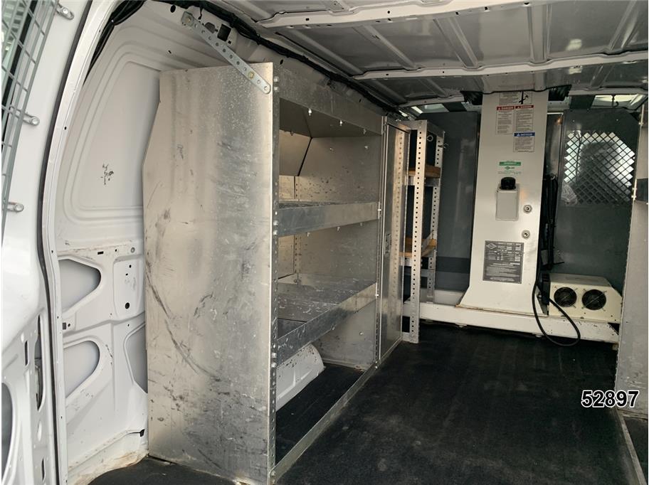 2014 Ford E350