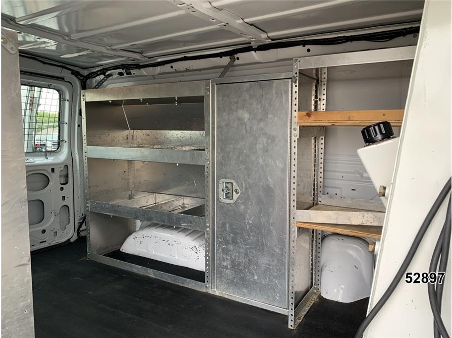 2014 Ford E350
