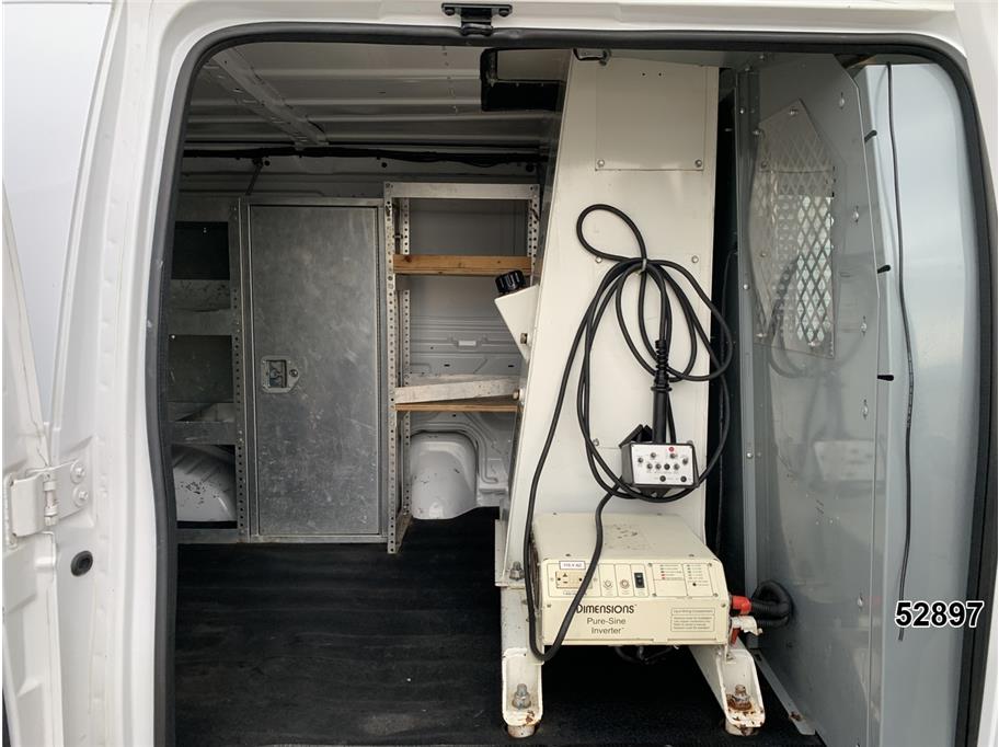 2014 Ford E350