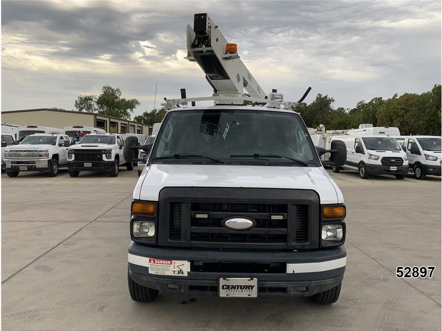 2014 Ford E350