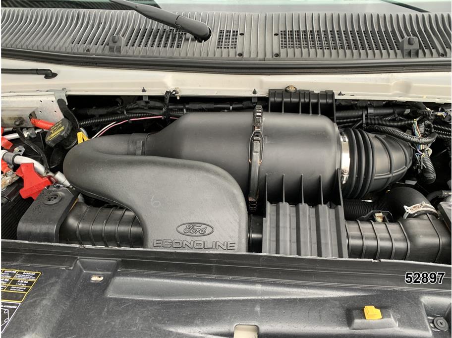 2014 Ford E350