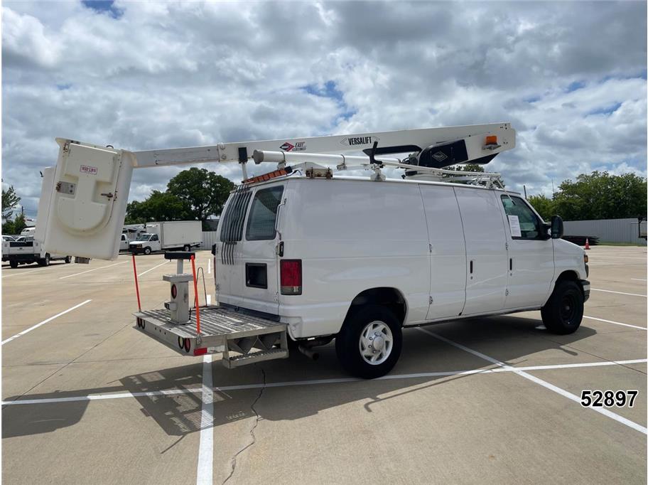 2014 Ford E350