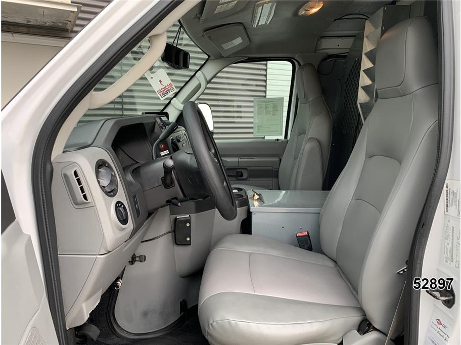 2014 Ford E350
