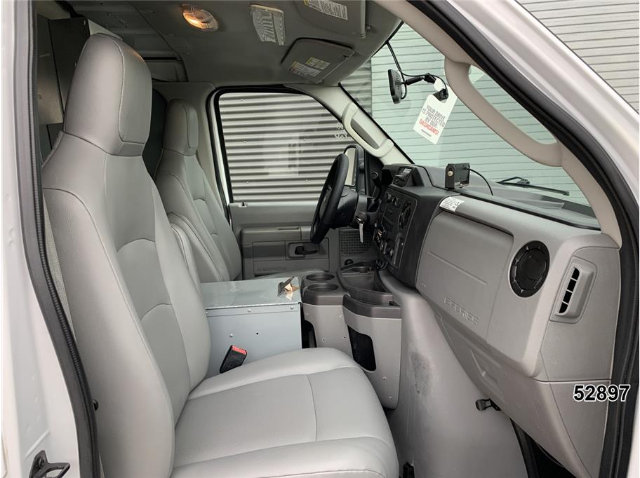 2014 Ford E350