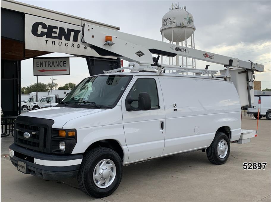 2014 Ford E350