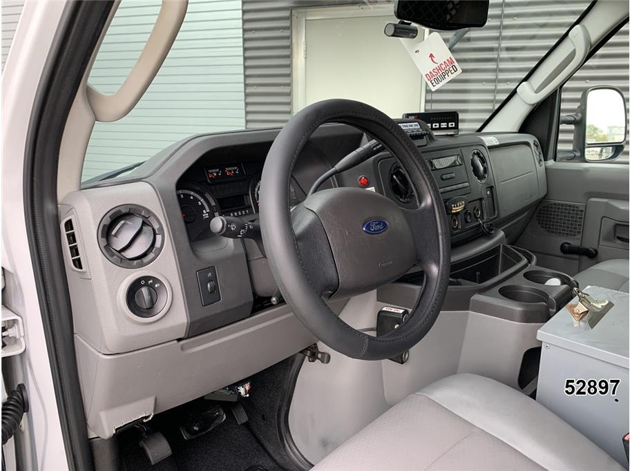 2014 Ford E350