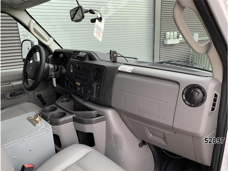 2014 Ford E350