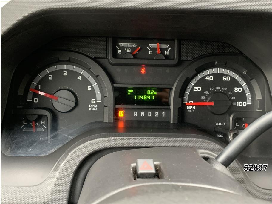 2014 Ford E350