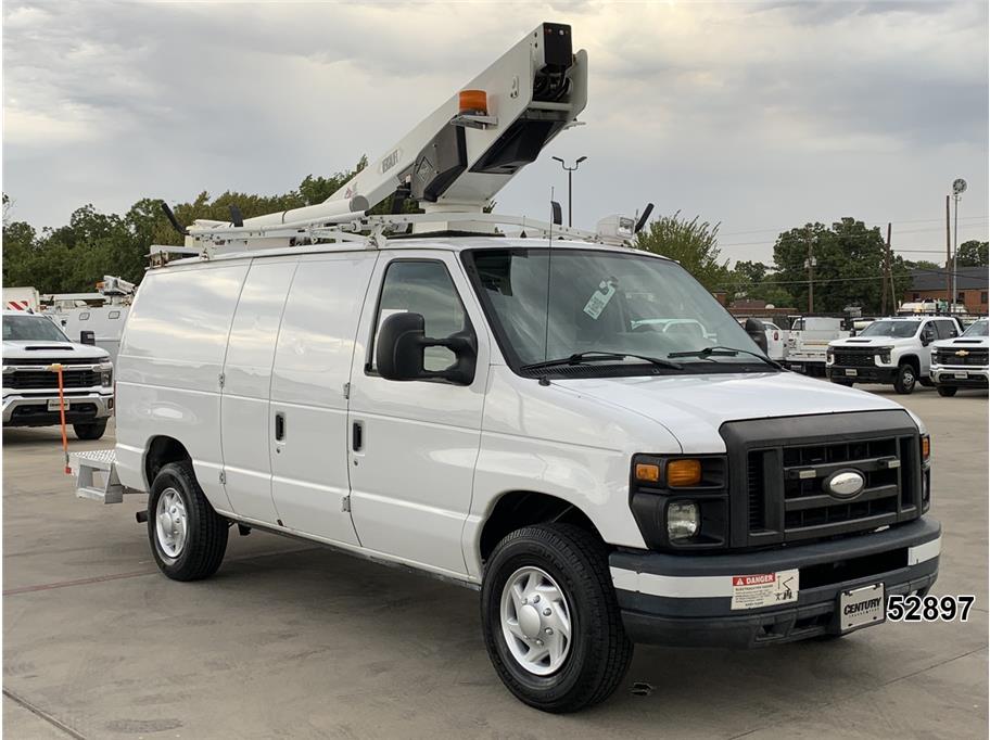2014 Ford E350