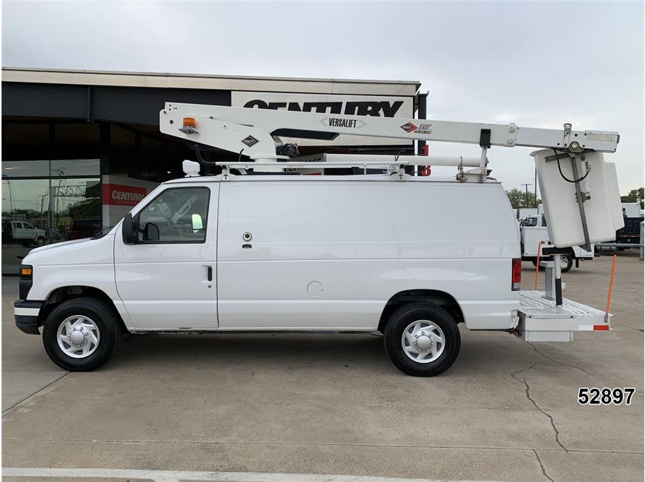 2014 Ford E350
