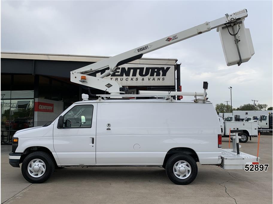 2014 Ford E350