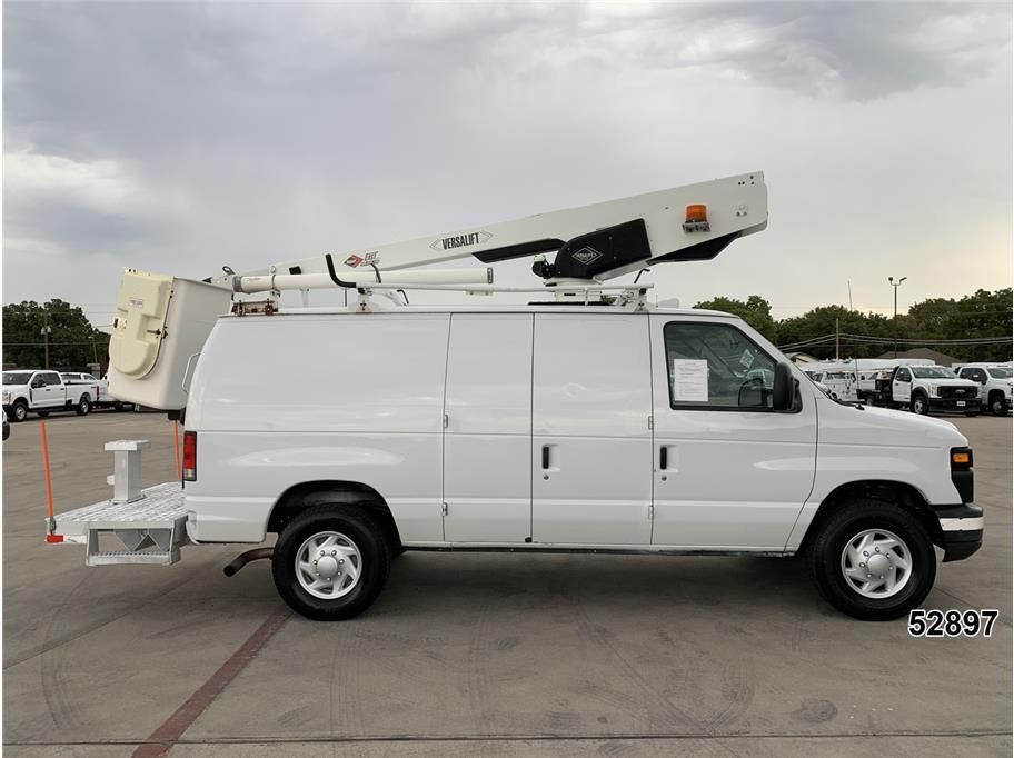 2014 Ford E350