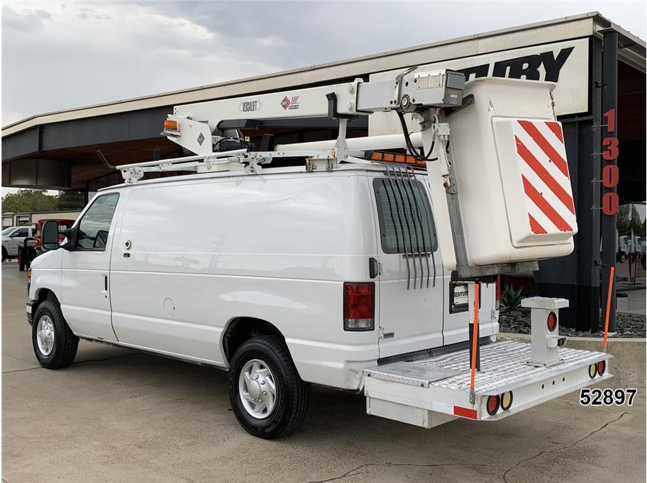 2014 Ford E350