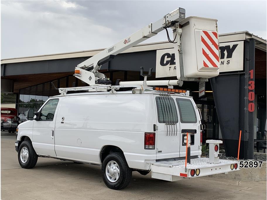 2014 Ford E350