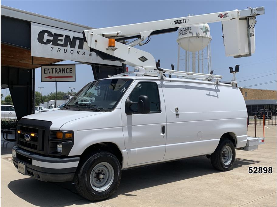 2014 Ford E350