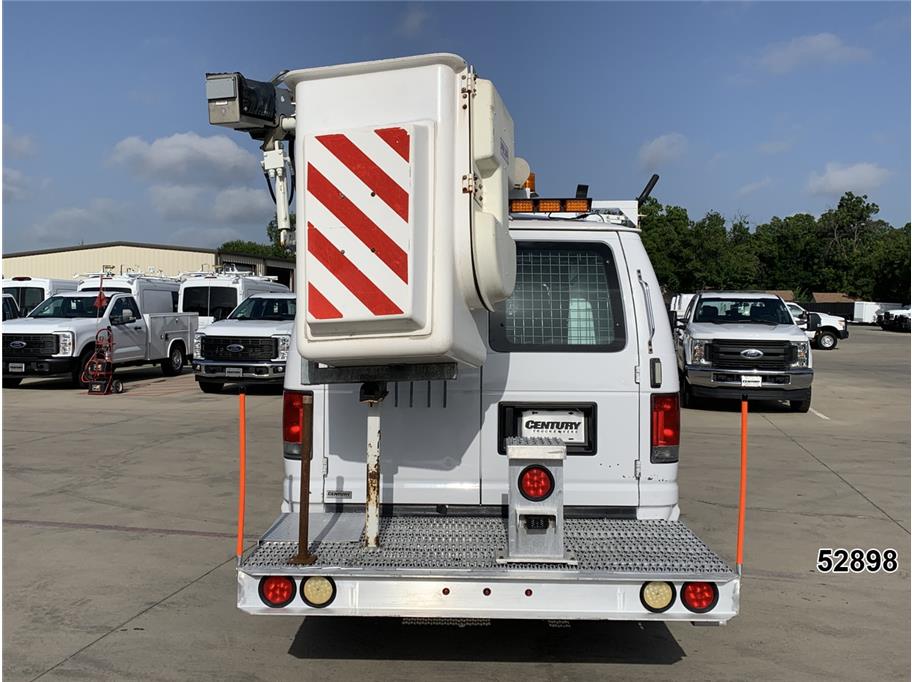 2014 Ford E350