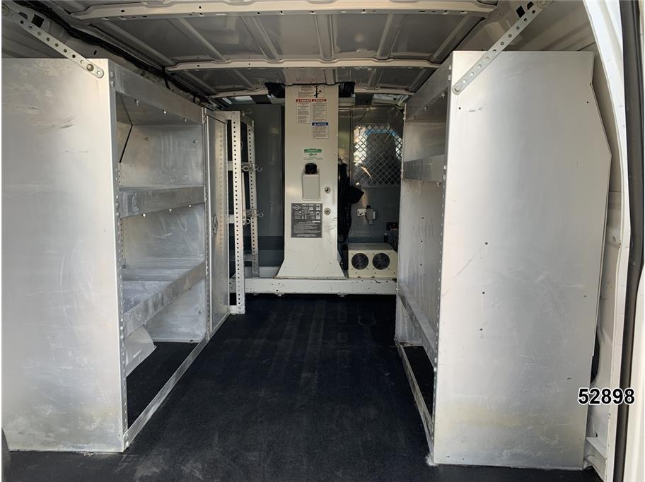 2014 Ford E350