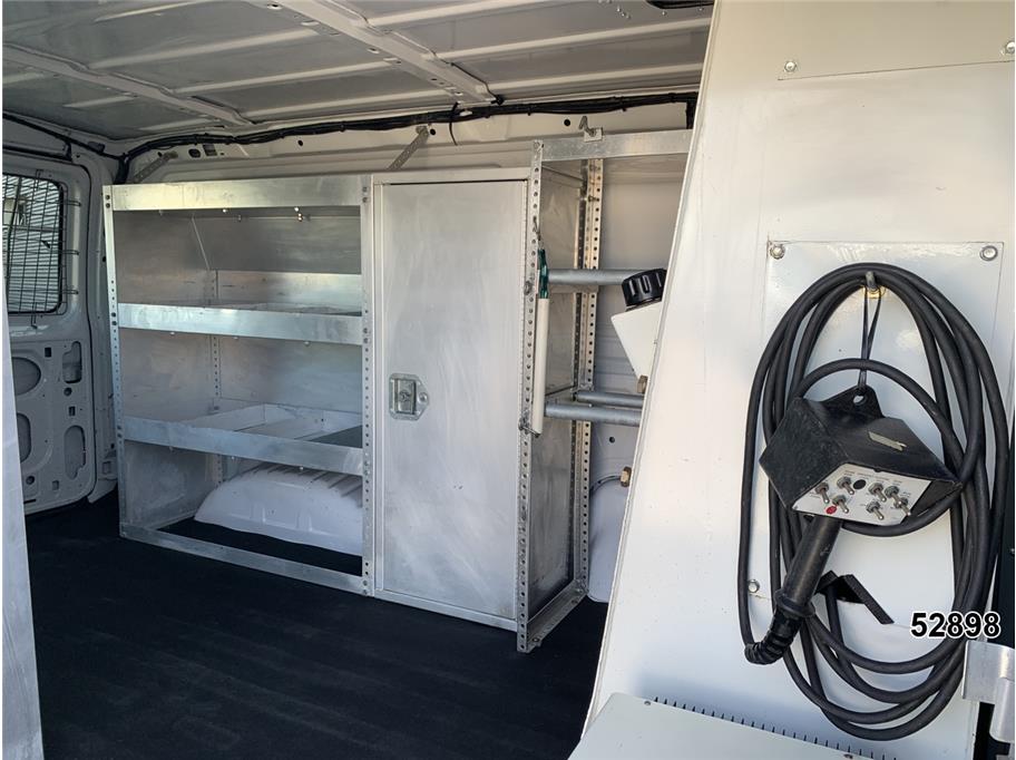 2014 Ford E350