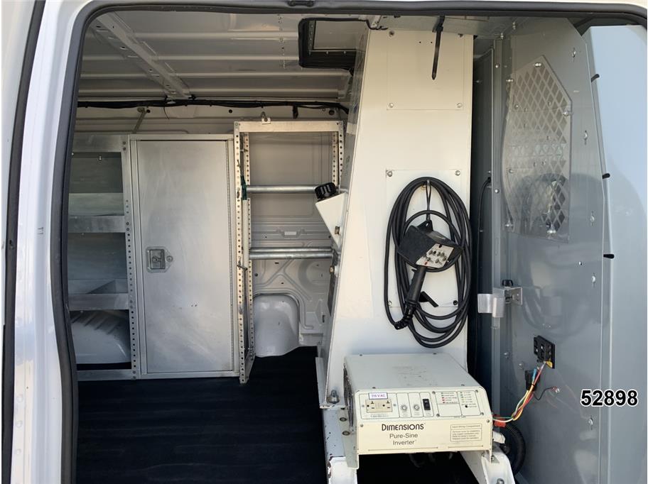 2014 Ford E350