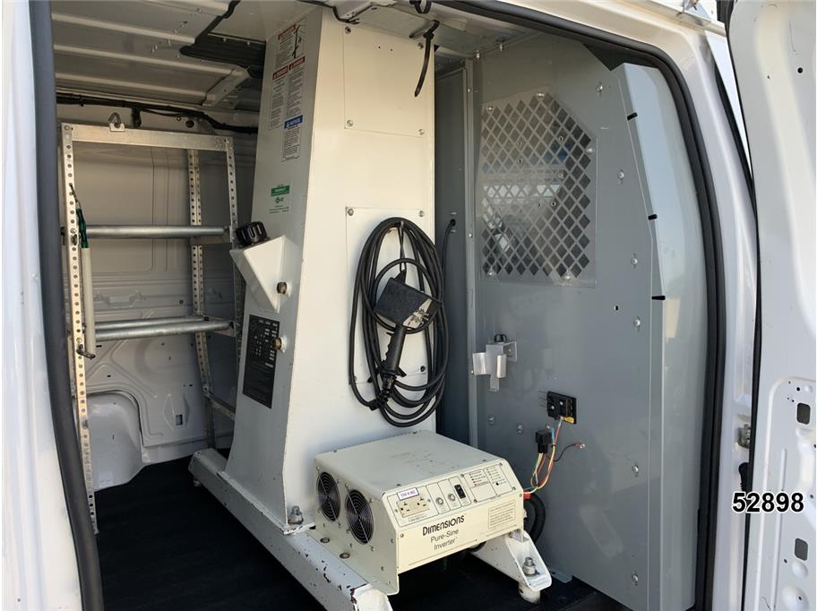 2014 Ford E350