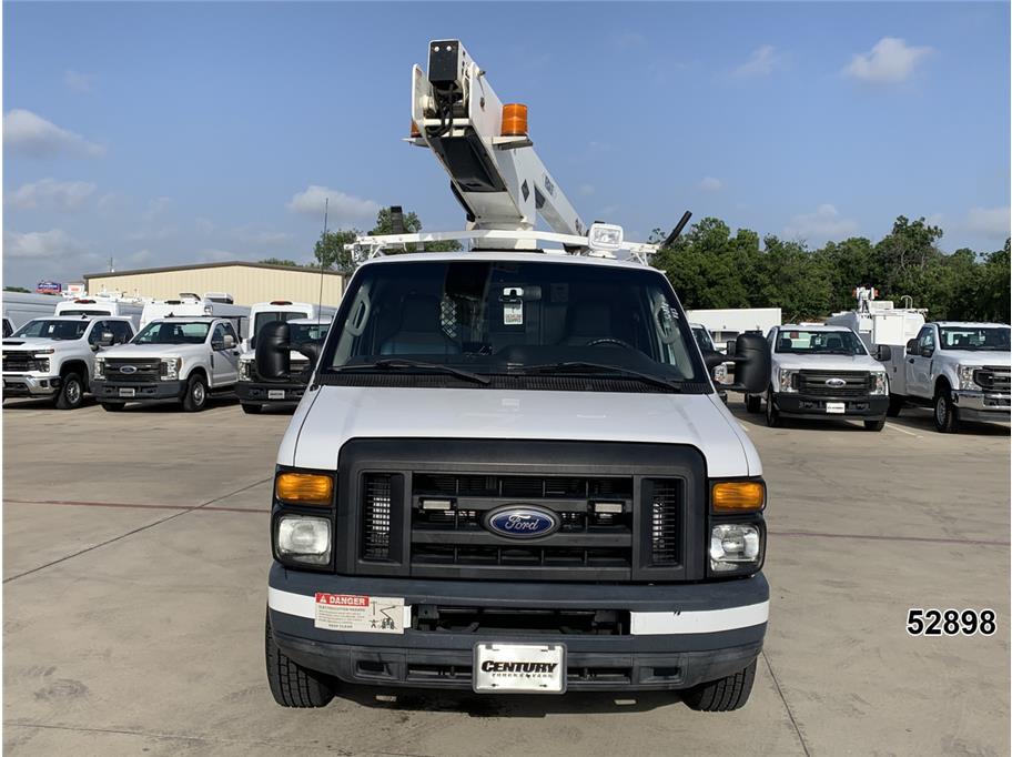 2014 Ford E350