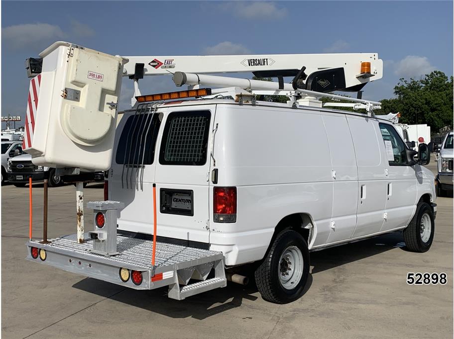 2014 Ford E350