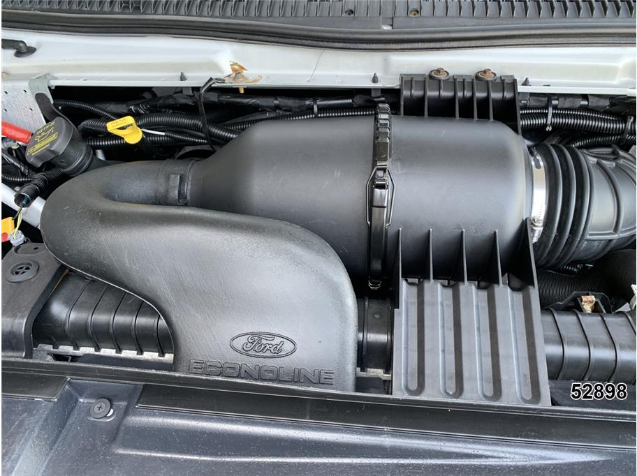 2014 Ford E350
