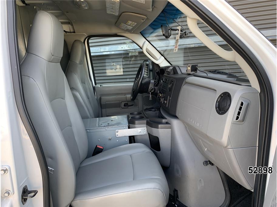 2014 Ford E350
