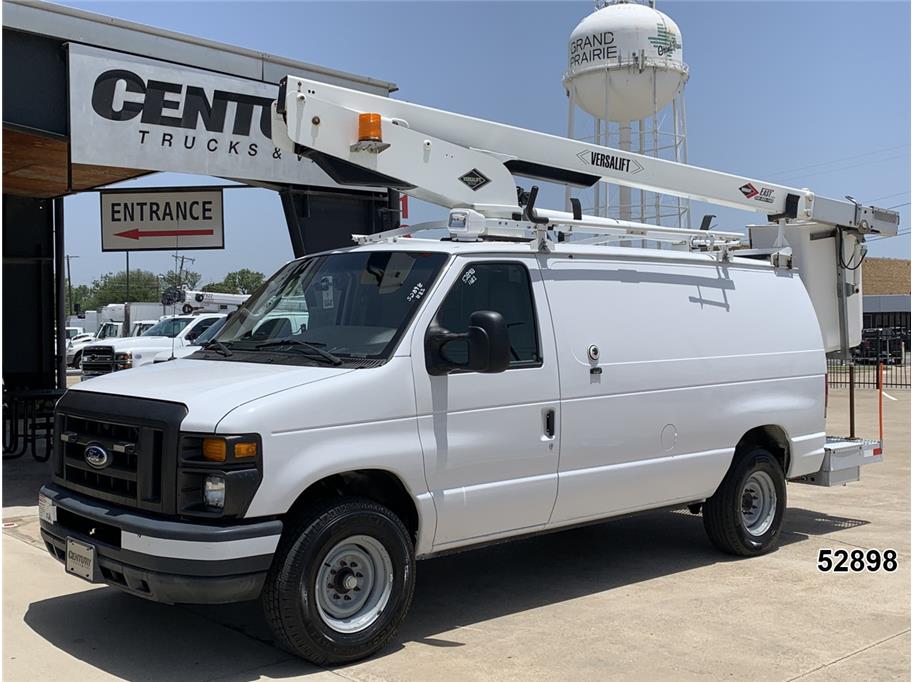 2014 Ford E350