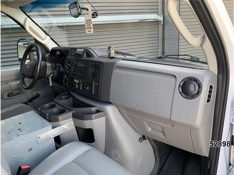 2014 Ford E350
