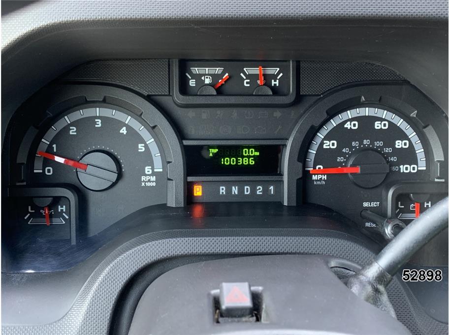 2014 Ford E350
