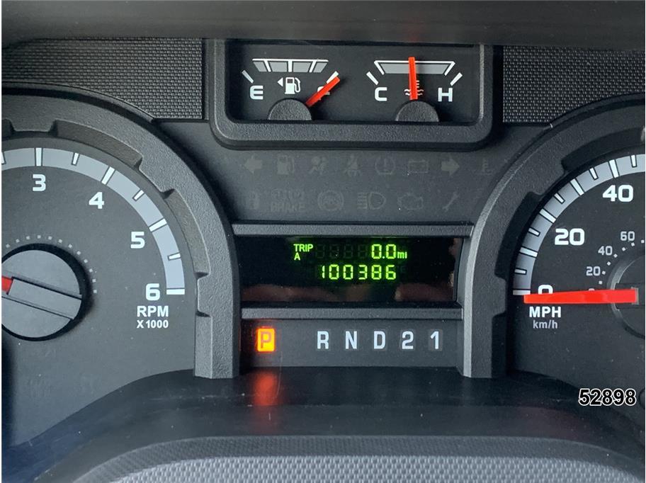 2014 Ford E350