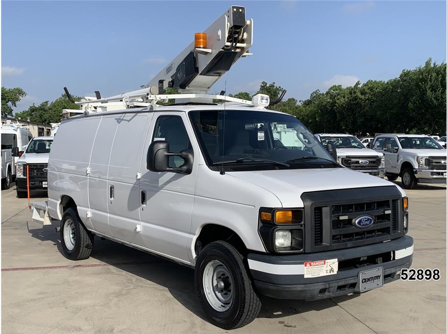 2014 Ford E350