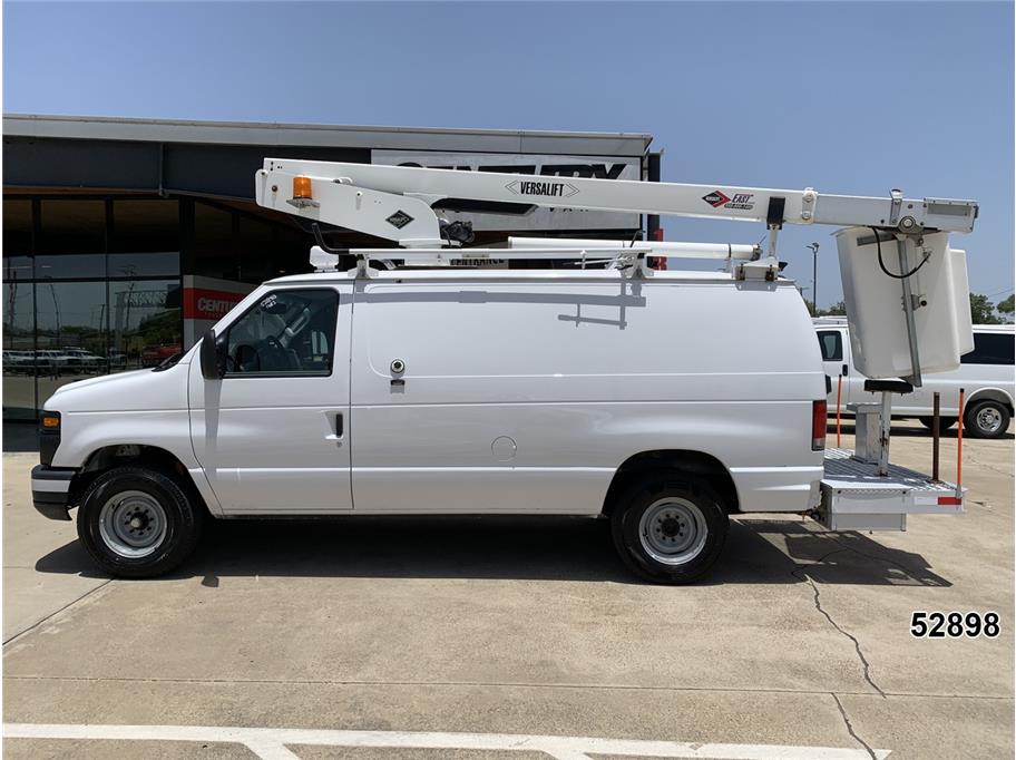 2014 Ford E350