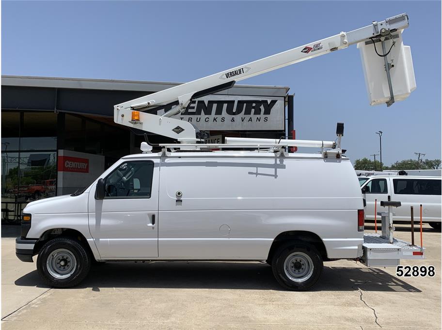 2014 Ford E350
