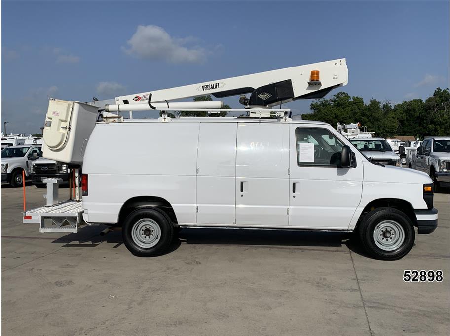 2014 Ford E350