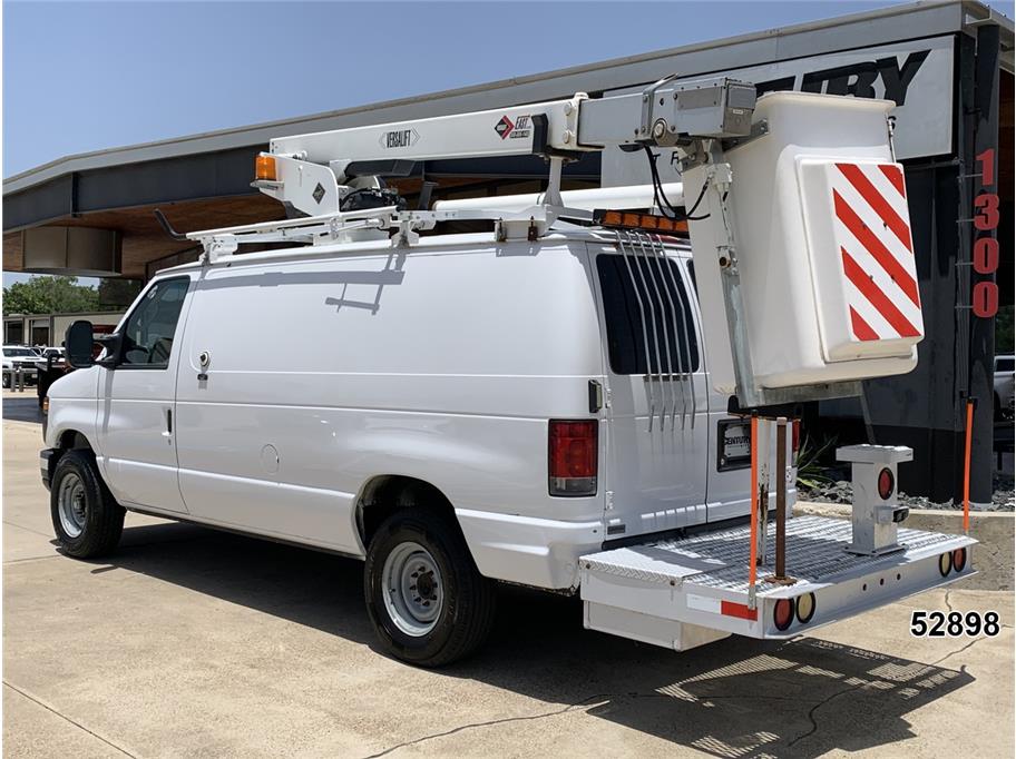 2014 Ford E350