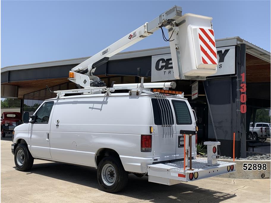 2014 Ford E350
