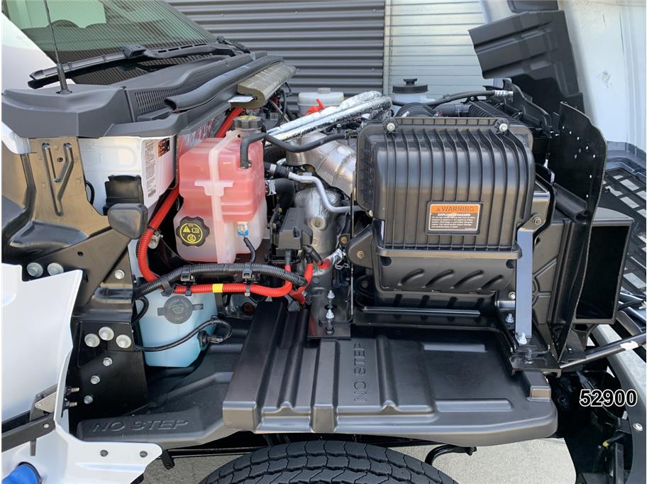 2024 Chevrolet 5500