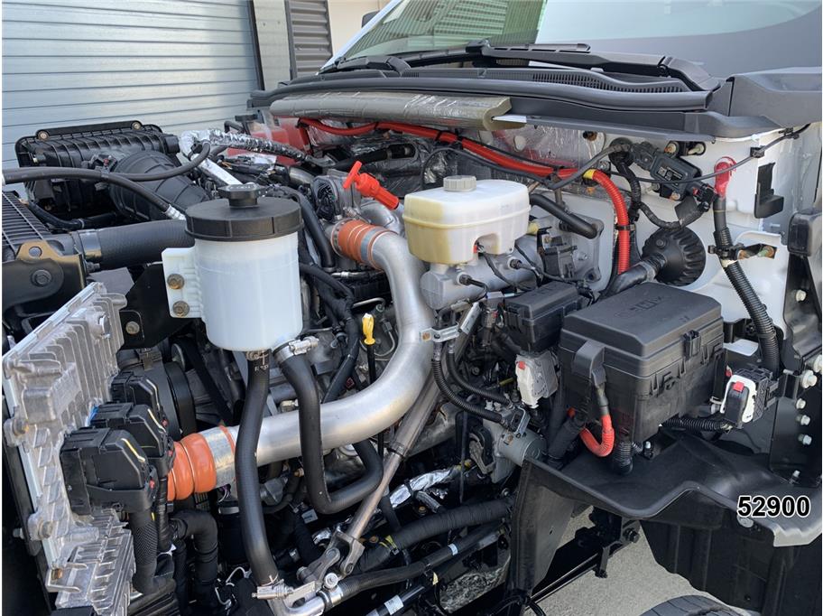 2024 Chevrolet 5500