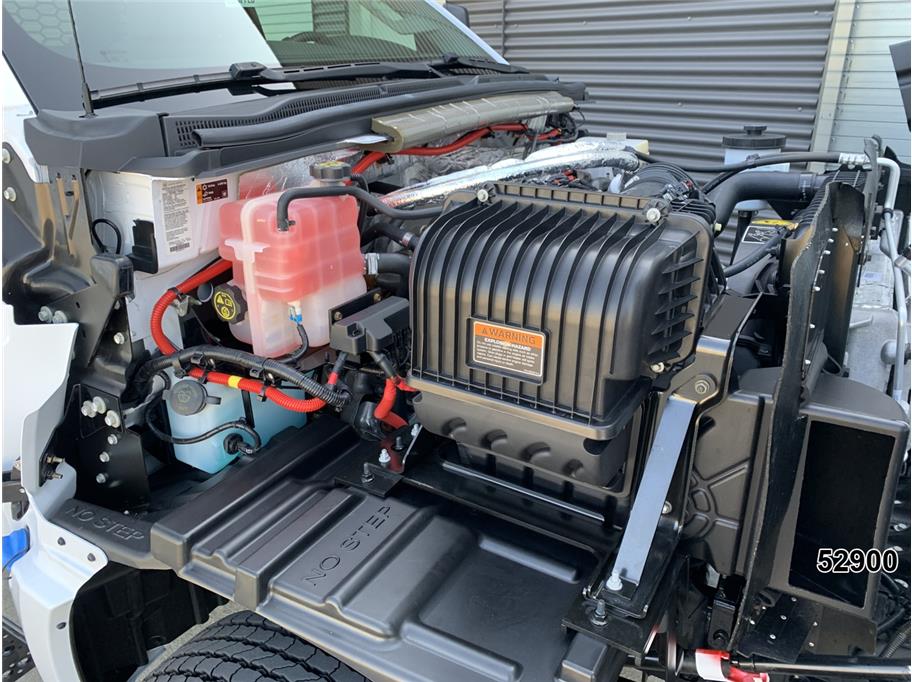 2024 Chevrolet 5500